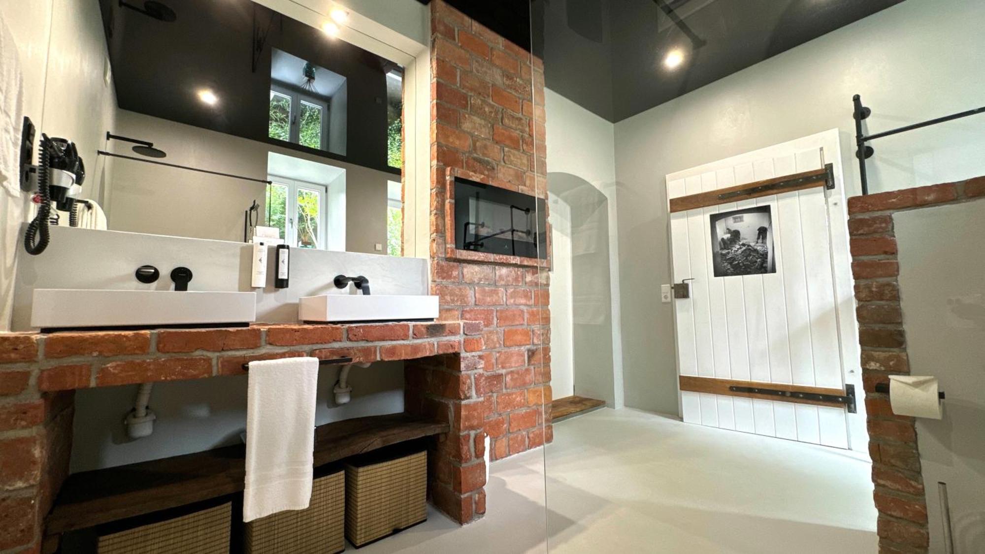 Historical Luxury Homes - Luxus Loft Wallstreet فرايبورغ المظهر الخارجي الصورة