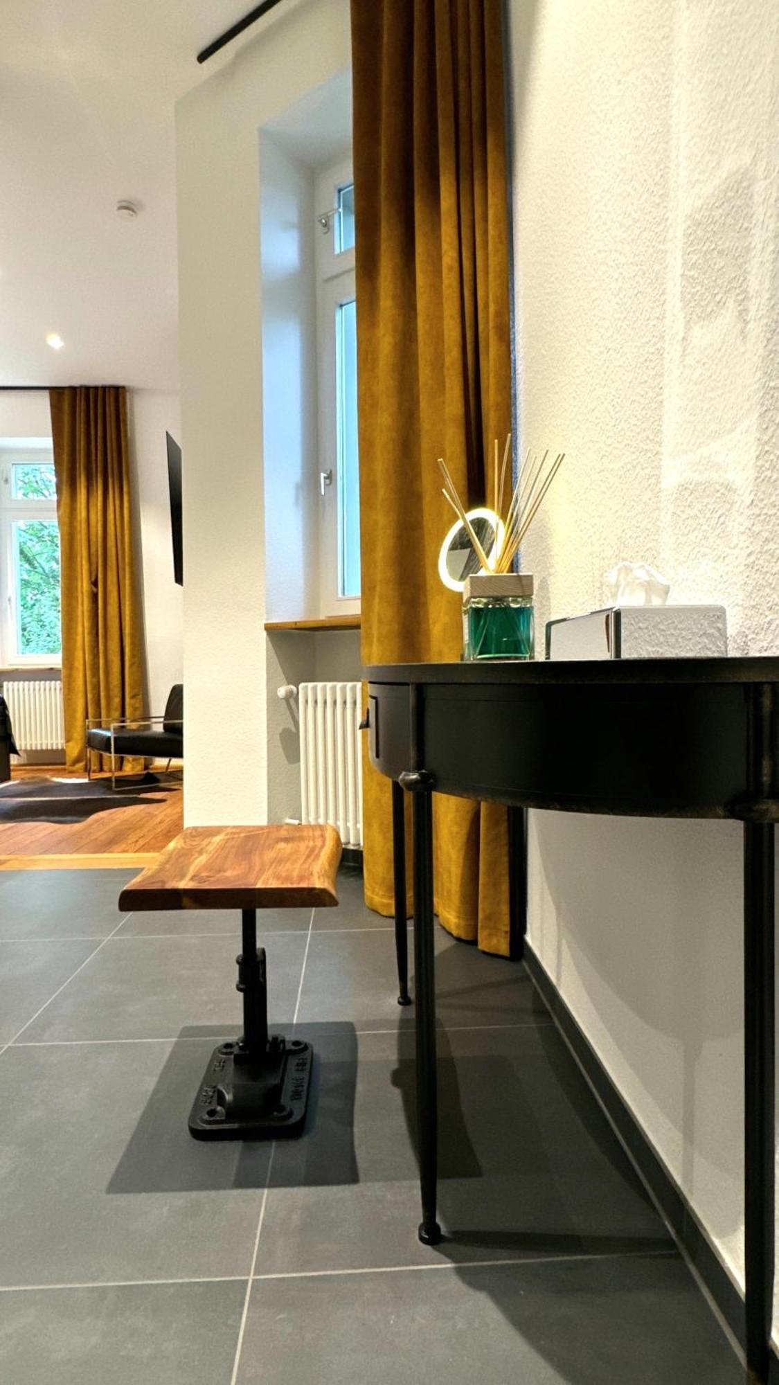 Historical Luxury Homes - Luxus Loft Wallstreet فرايبورغ المظهر الخارجي الصورة