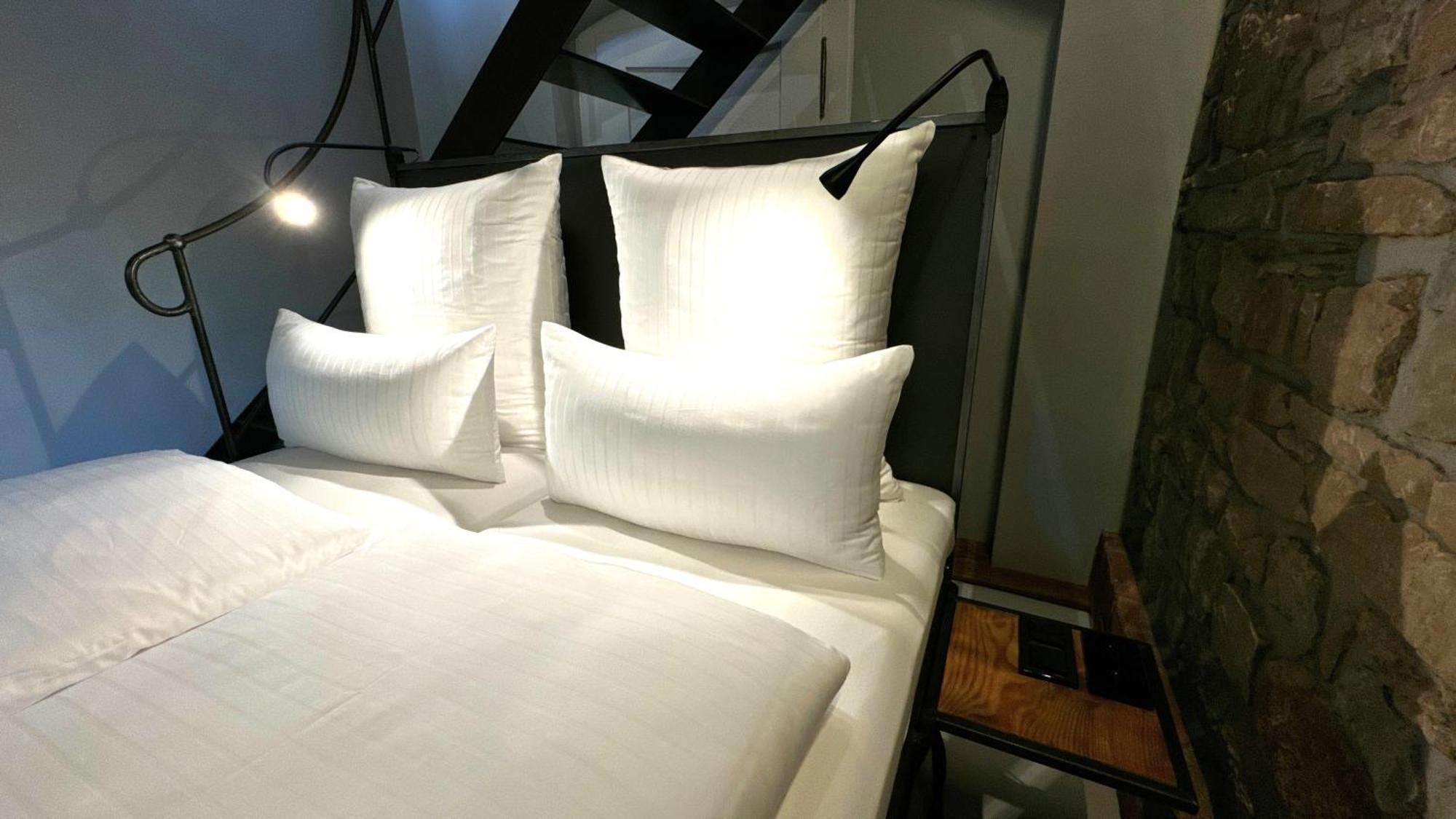 Historical Luxury Homes - Luxus Loft Wallstreet فرايبورغ المظهر الخارجي الصورة