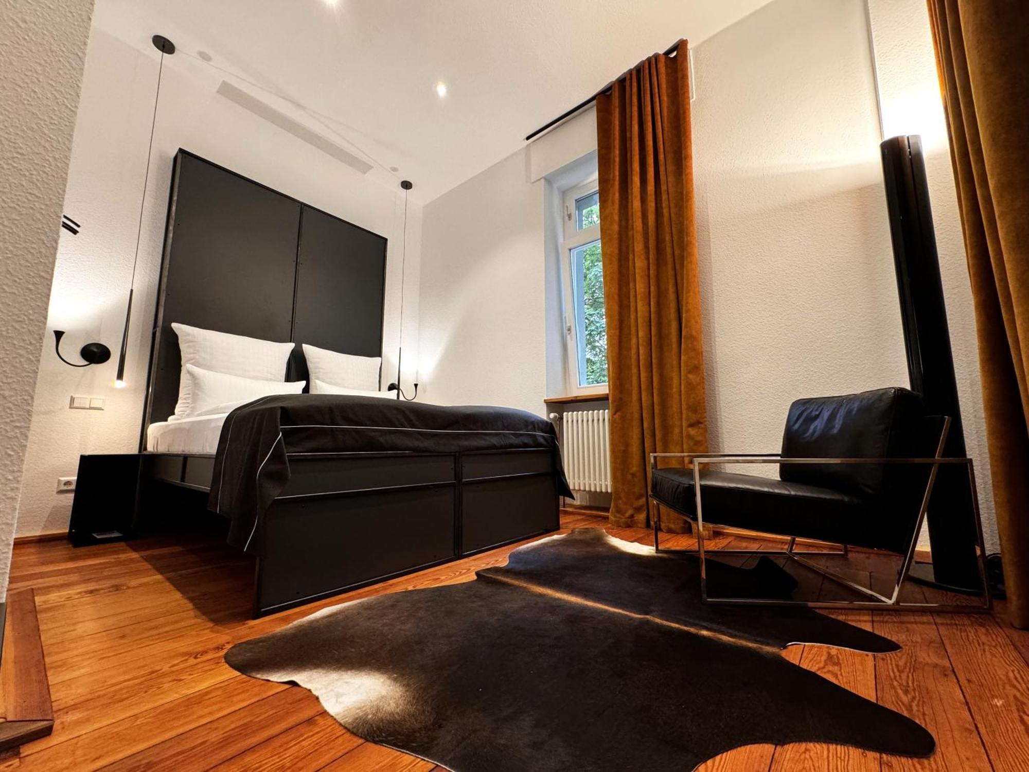 Historical Luxury Homes - Luxus Loft Wallstreet فرايبورغ المظهر الخارجي الصورة