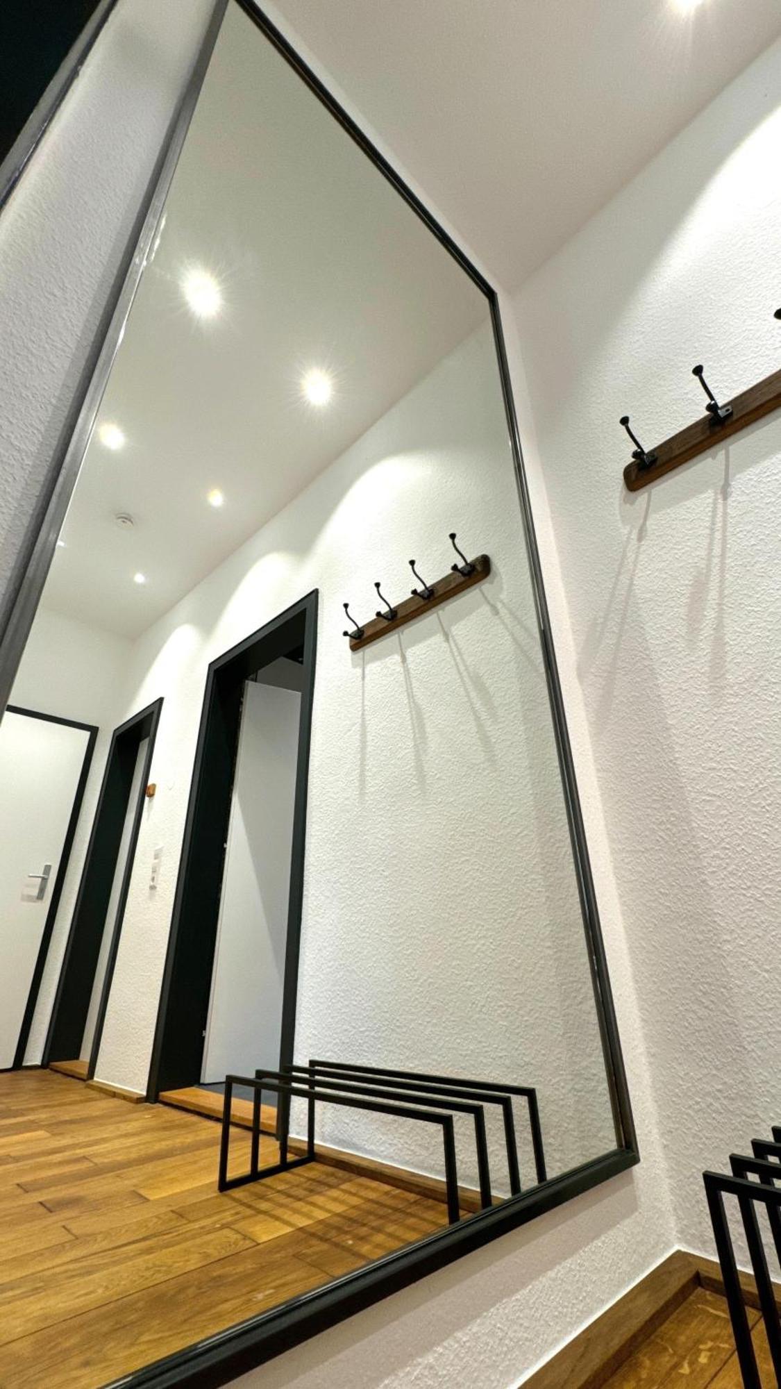 Historical Luxury Homes - Luxus Loft Wallstreet فرايبورغ المظهر الخارجي الصورة