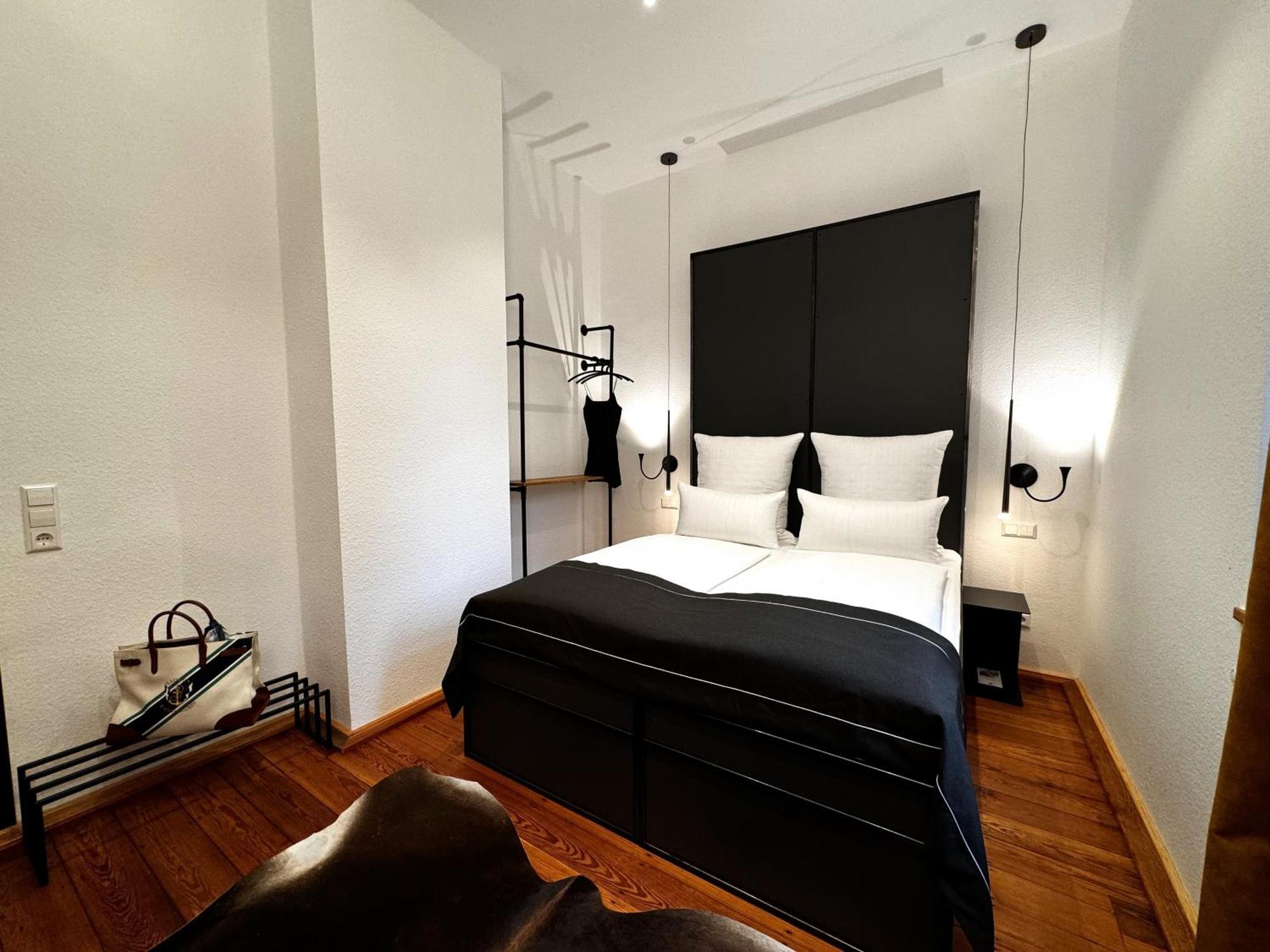 Historical Luxury Homes - Luxus Loft Wallstreet فرايبورغ المظهر الخارجي الصورة