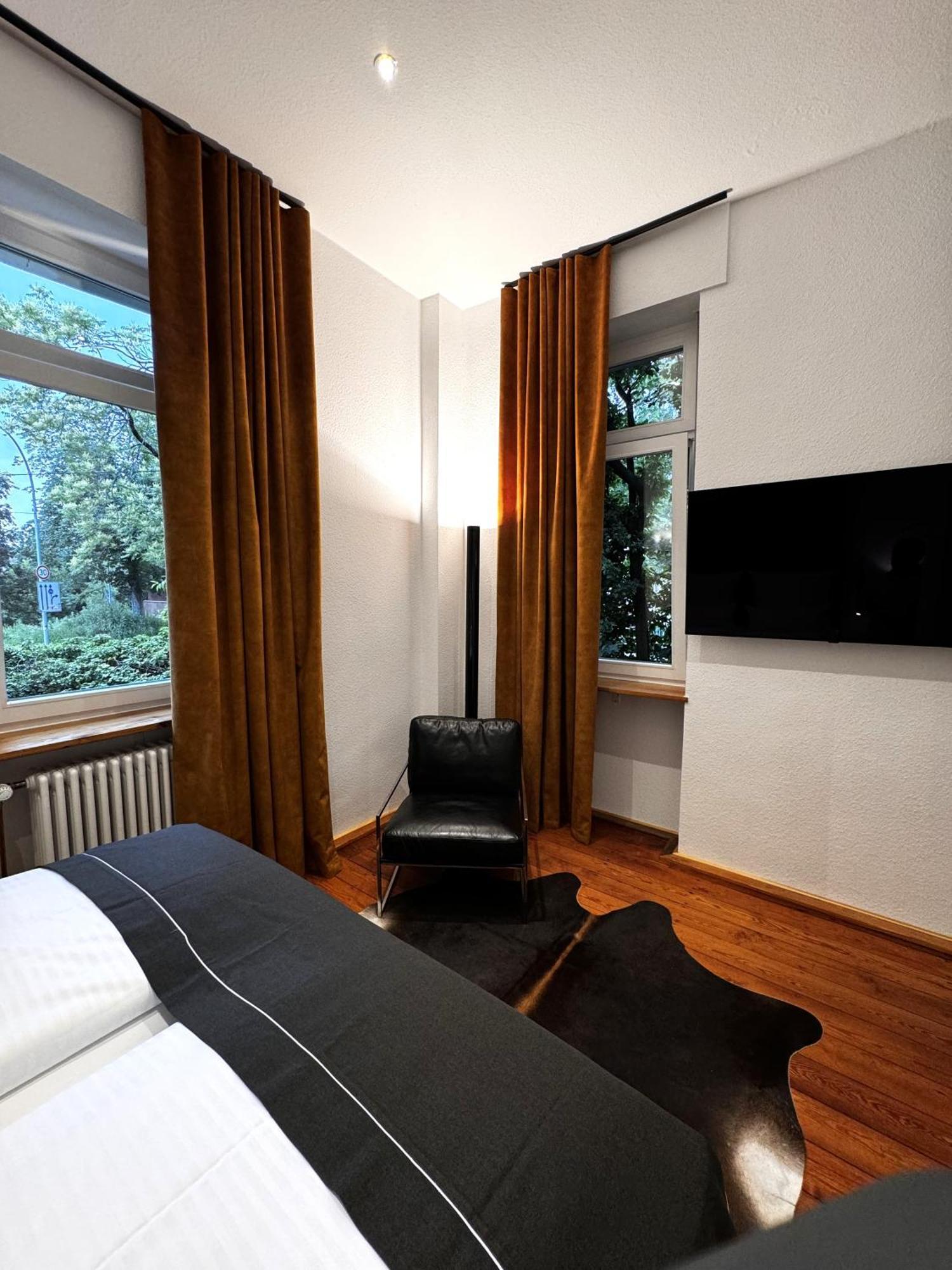 Historical Luxury Homes - Luxus Loft Wallstreet فرايبورغ المظهر الخارجي الصورة