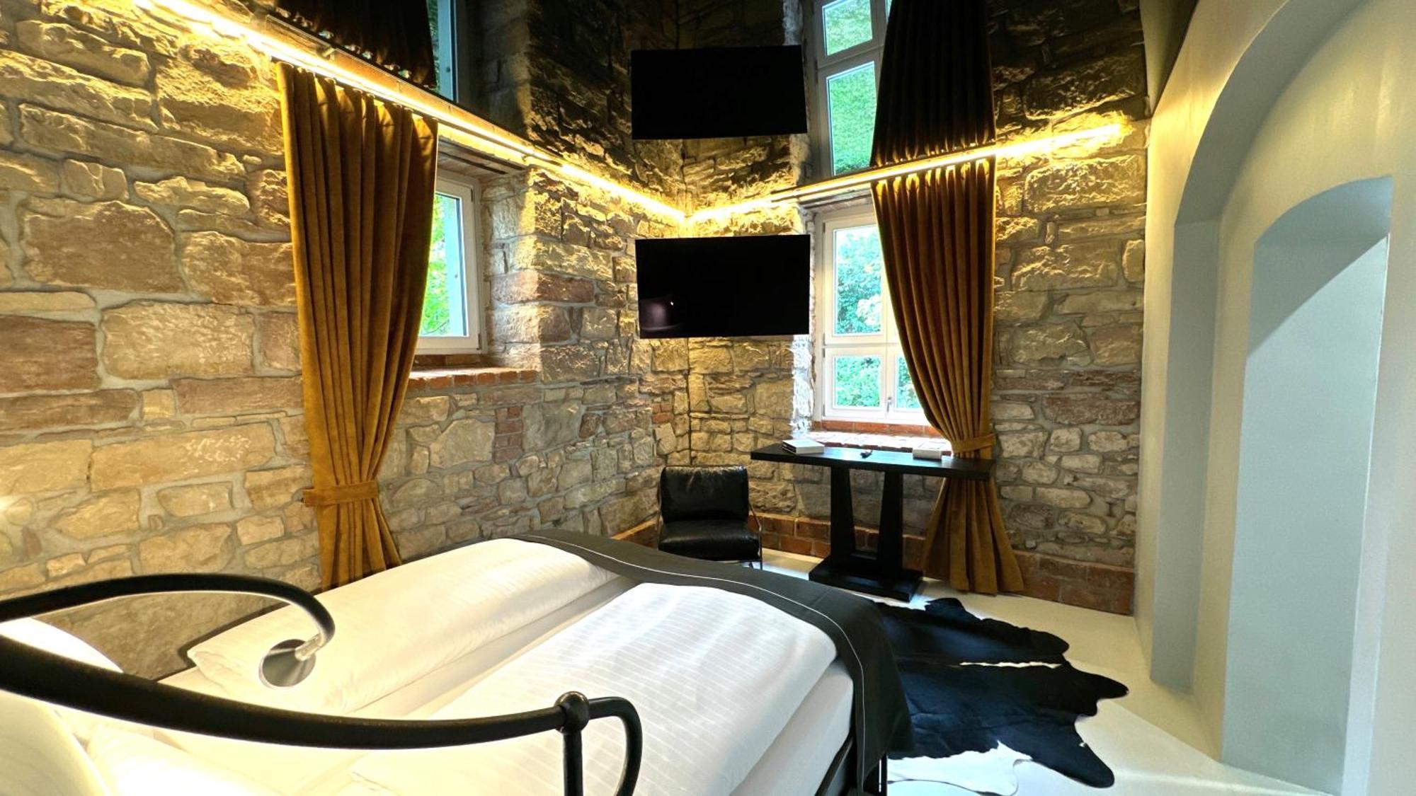 Historical Luxury Homes - Luxus Loft Wallstreet فرايبورغ المظهر الخارجي الصورة