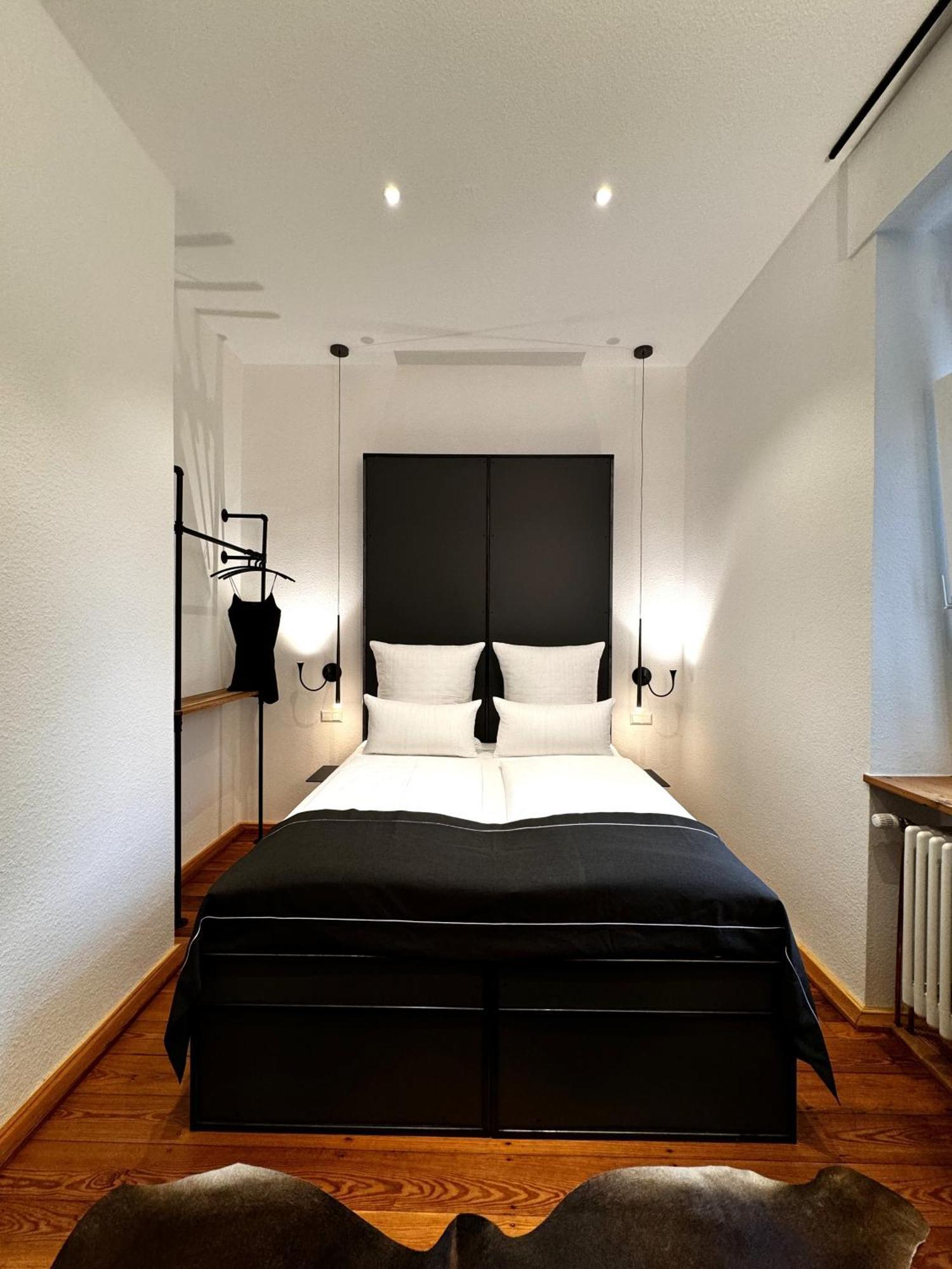 Historical Luxury Homes - Luxus Loft Wallstreet فرايبورغ المظهر الخارجي الصورة