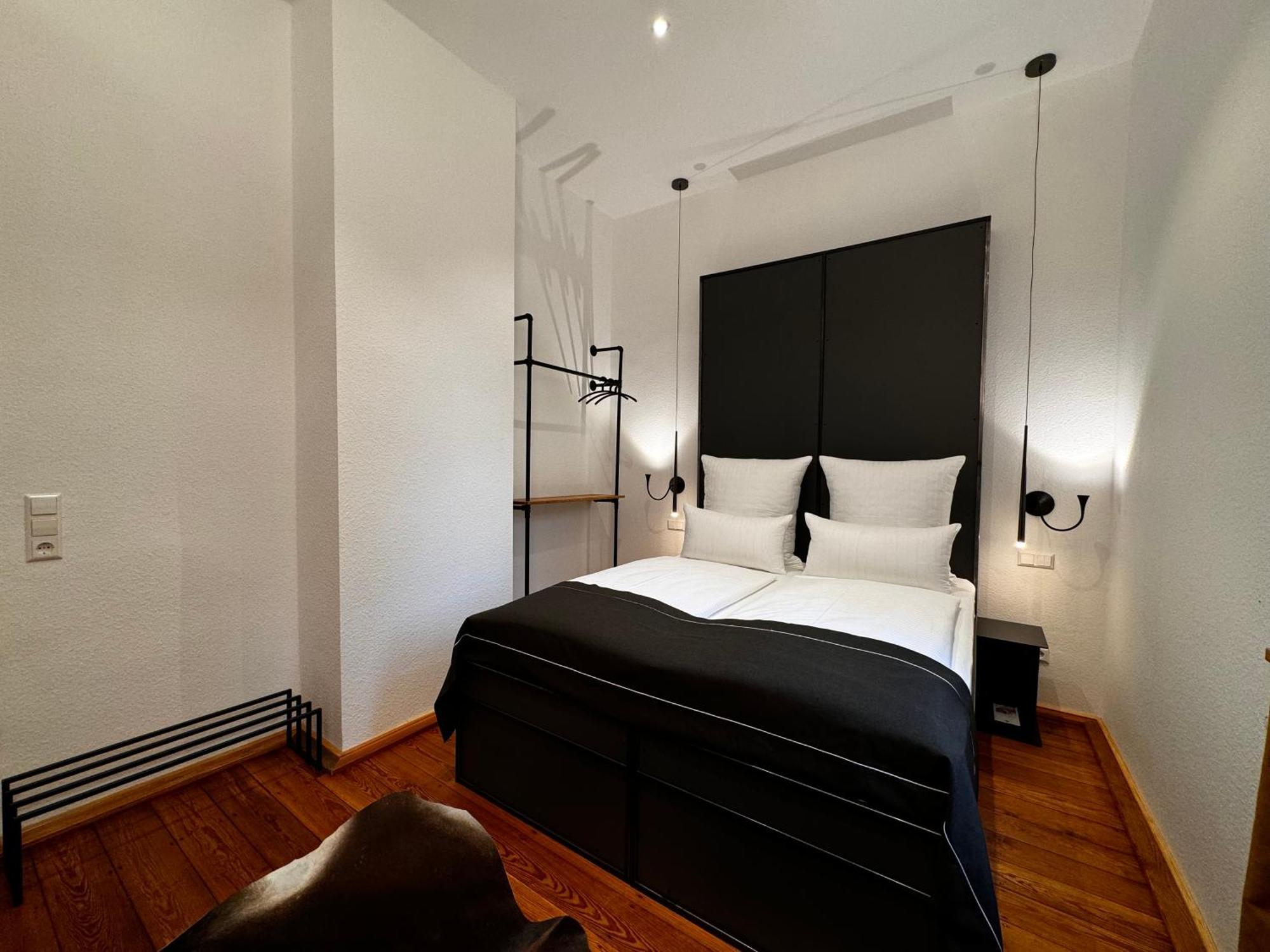 Historical Luxury Homes - Luxus Loft Wallstreet فرايبورغ المظهر الخارجي الصورة