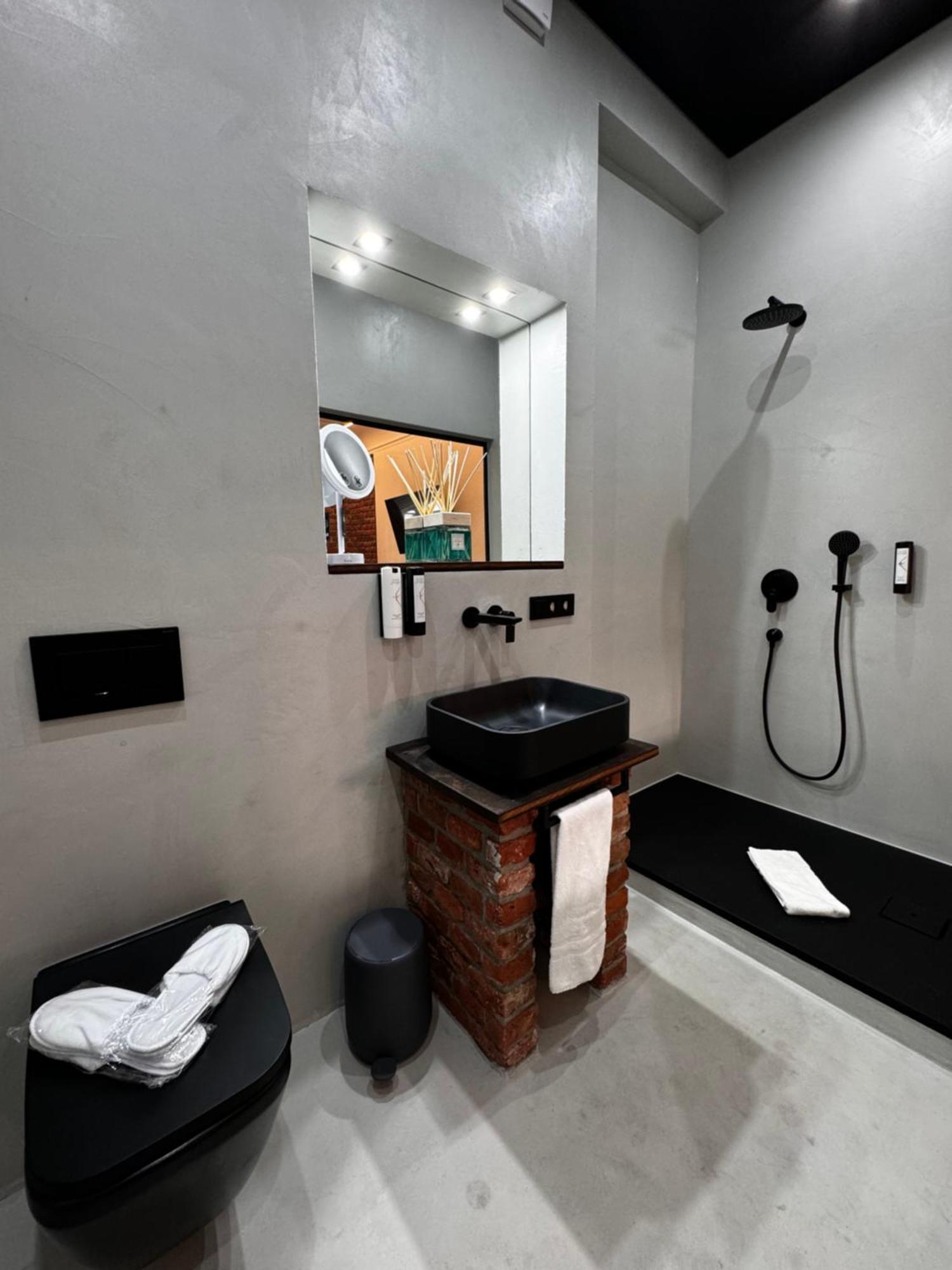 Historical Luxury Homes - Luxus Loft Wallstreet فرايبورغ المظهر الخارجي الصورة