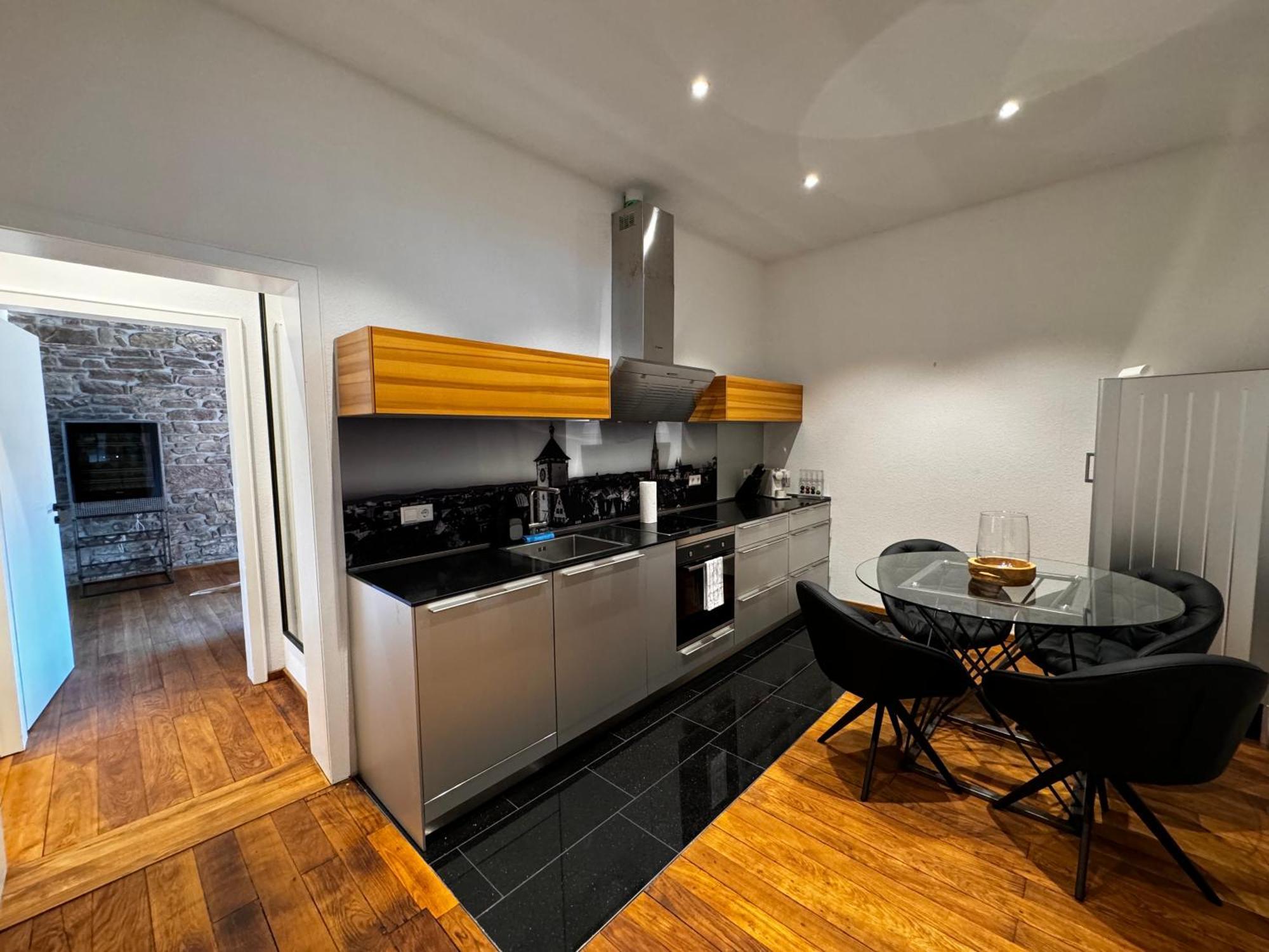 Historical Luxury Homes - Luxus Loft Wallstreet فرايبورغ المظهر الخارجي الصورة
