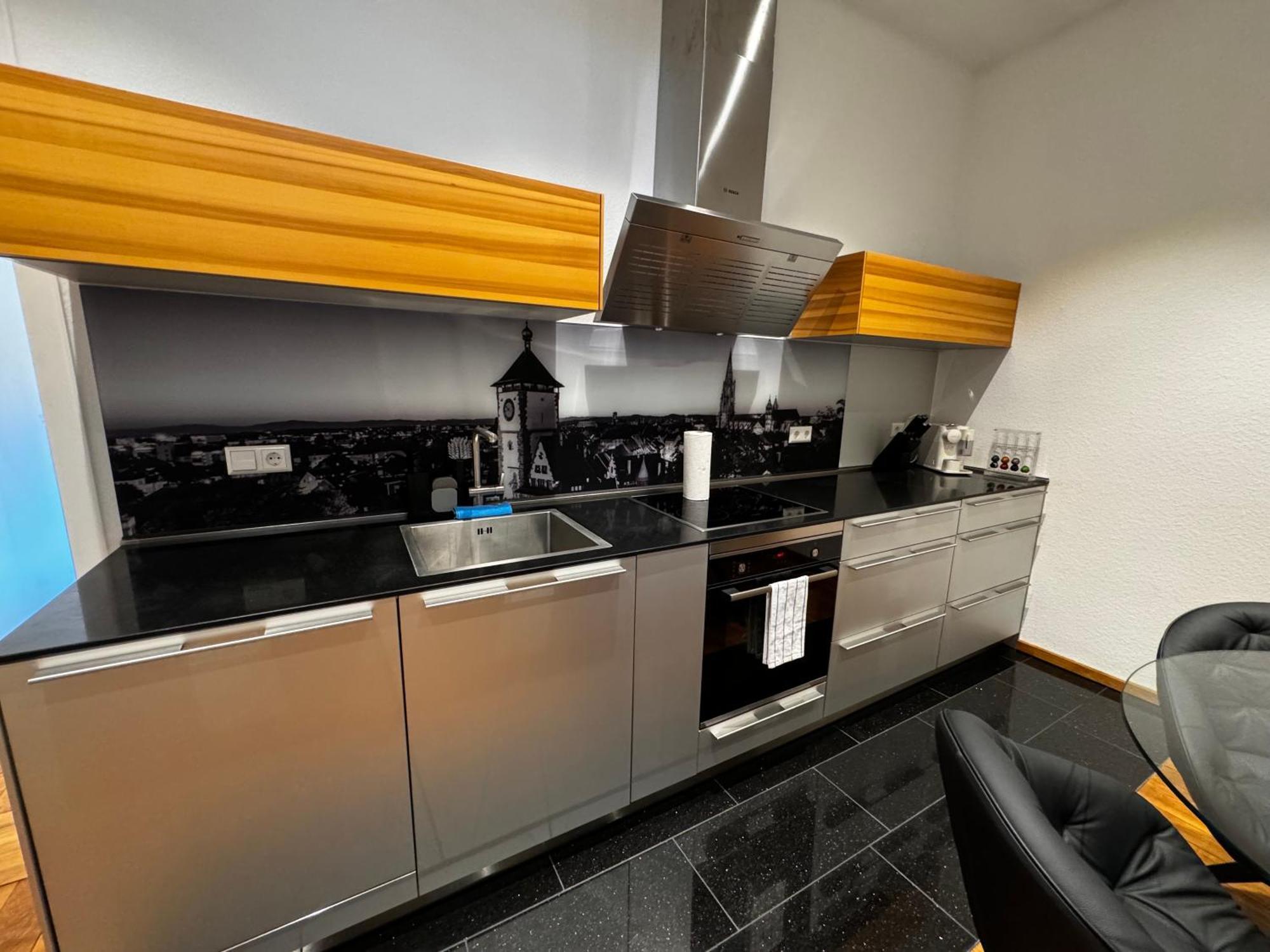 Historical Luxury Homes - Luxus Loft Wallstreet فرايبورغ المظهر الخارجي الصورة