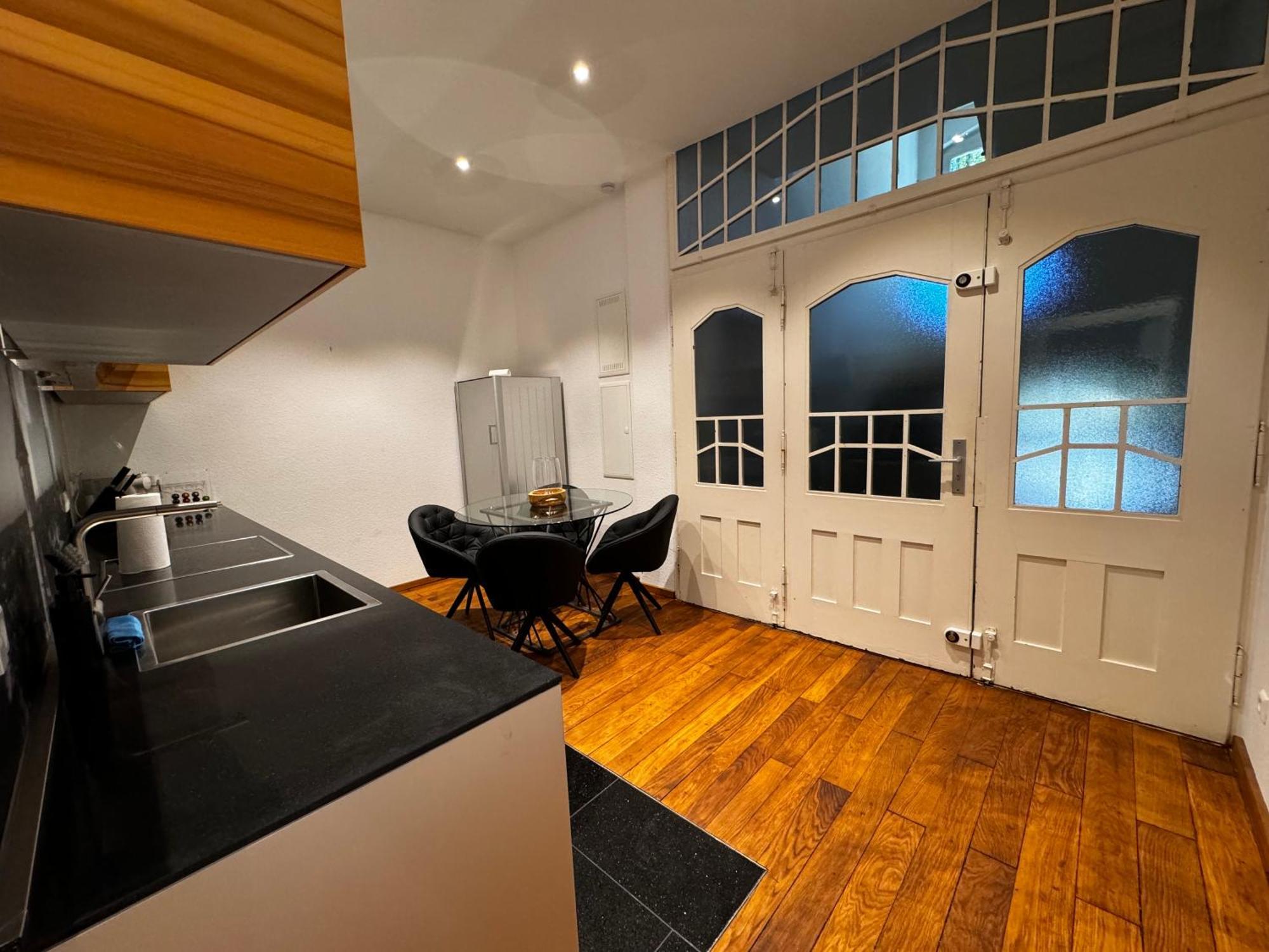 Historical Luxury Homes - Luxus Loft Wallstreet فرايبورغ المظهر الخارجي الصورة