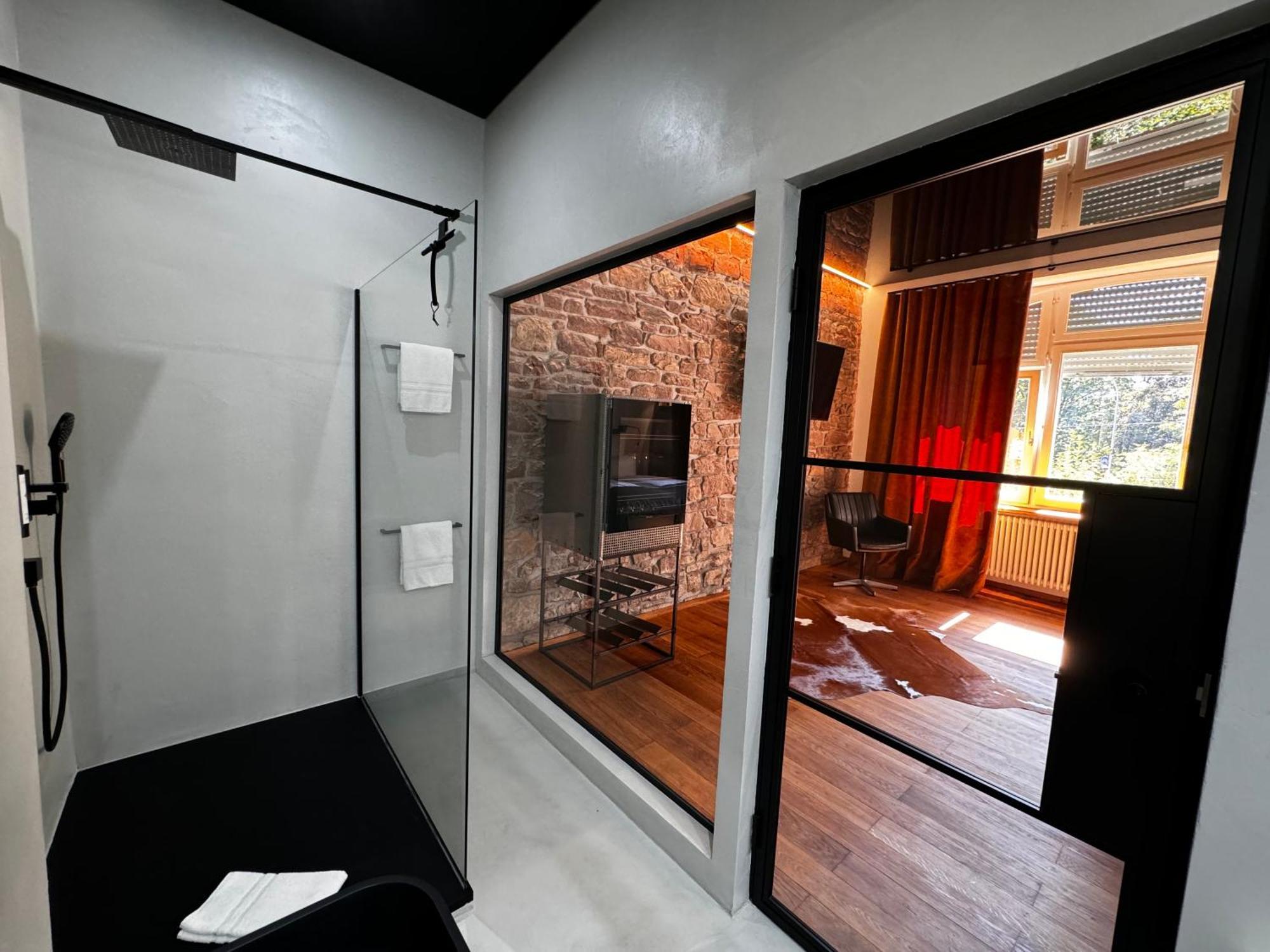 Historical Luxury Homes - Luxus Loft Wallstreet فرايبورغ المظهر الخارجي الصورة