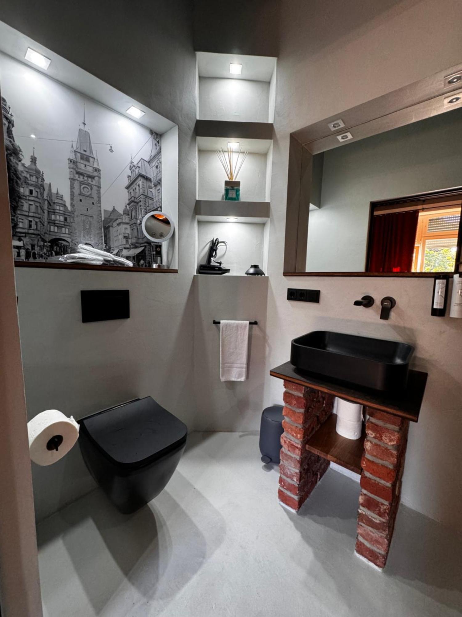 Historical Luxury Homes - Luxus Loft Wallstreet فرايبورغ المظهر الخارجي الصورة