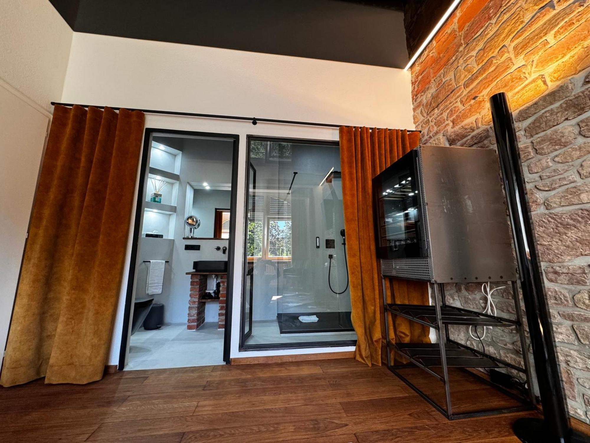 Historical Luxury Homes - Luxus Loft Wallstreet فرايبورغ المظهر الخارجي الصورة