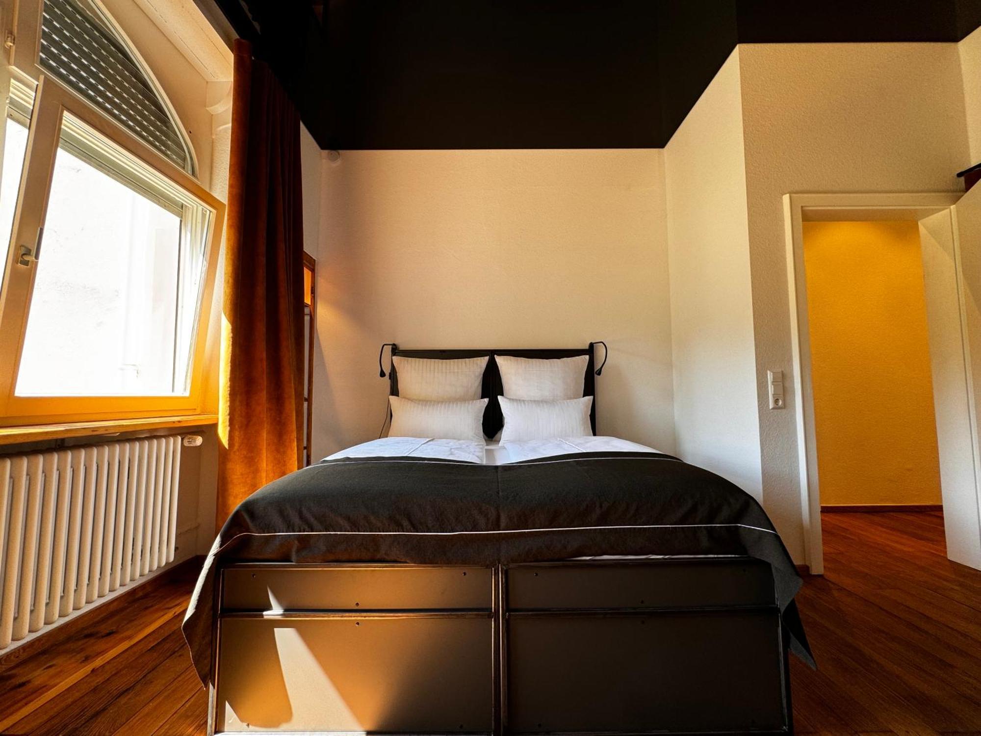 Historical Luxury Homes - Luxus Loft Wallstreet فرايبورغ المظهر الخارجي الصورة