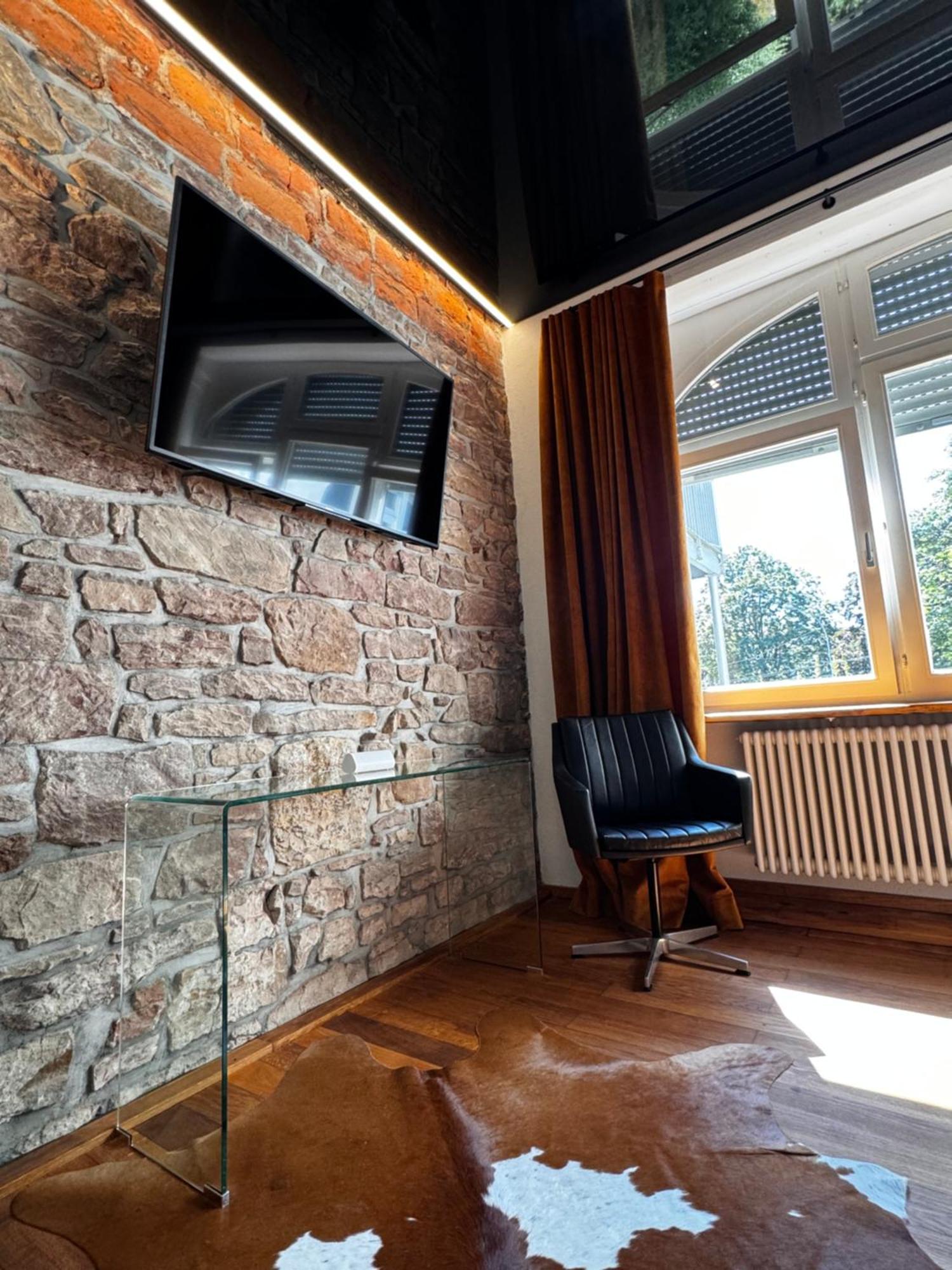 Historical Luxury Homes - Luxus Loft Wallstreet فرايبورغ المظهر الخارجي الصورة