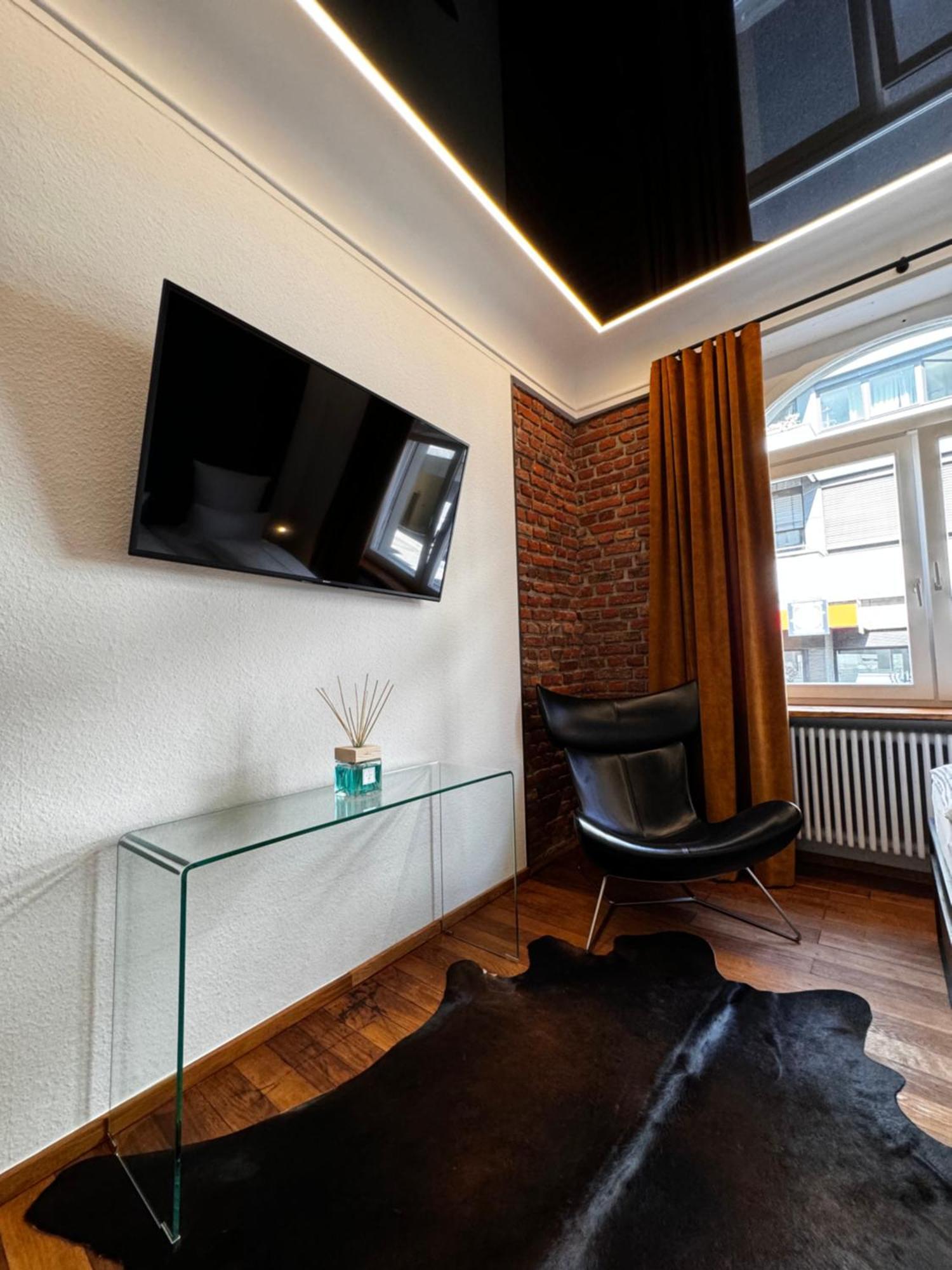 Historical Luxury Homes - Luxus Loft Wallstreet فرايبورغ المظهر الخارجي الصورة
