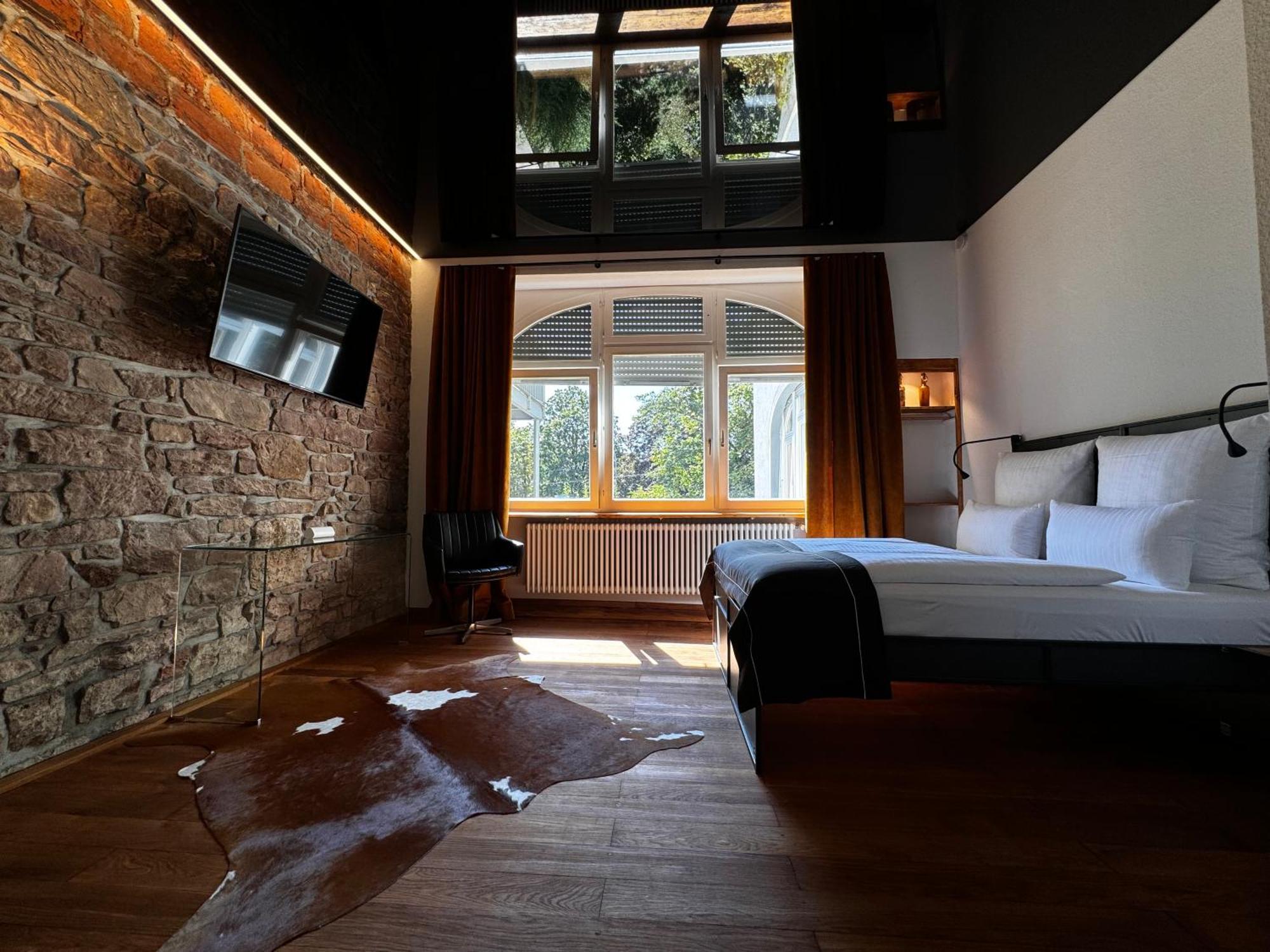 Historical Luxury Homes - Luxus Loft Wallstreet فرايبورغ المظهر الخارجي الصورة