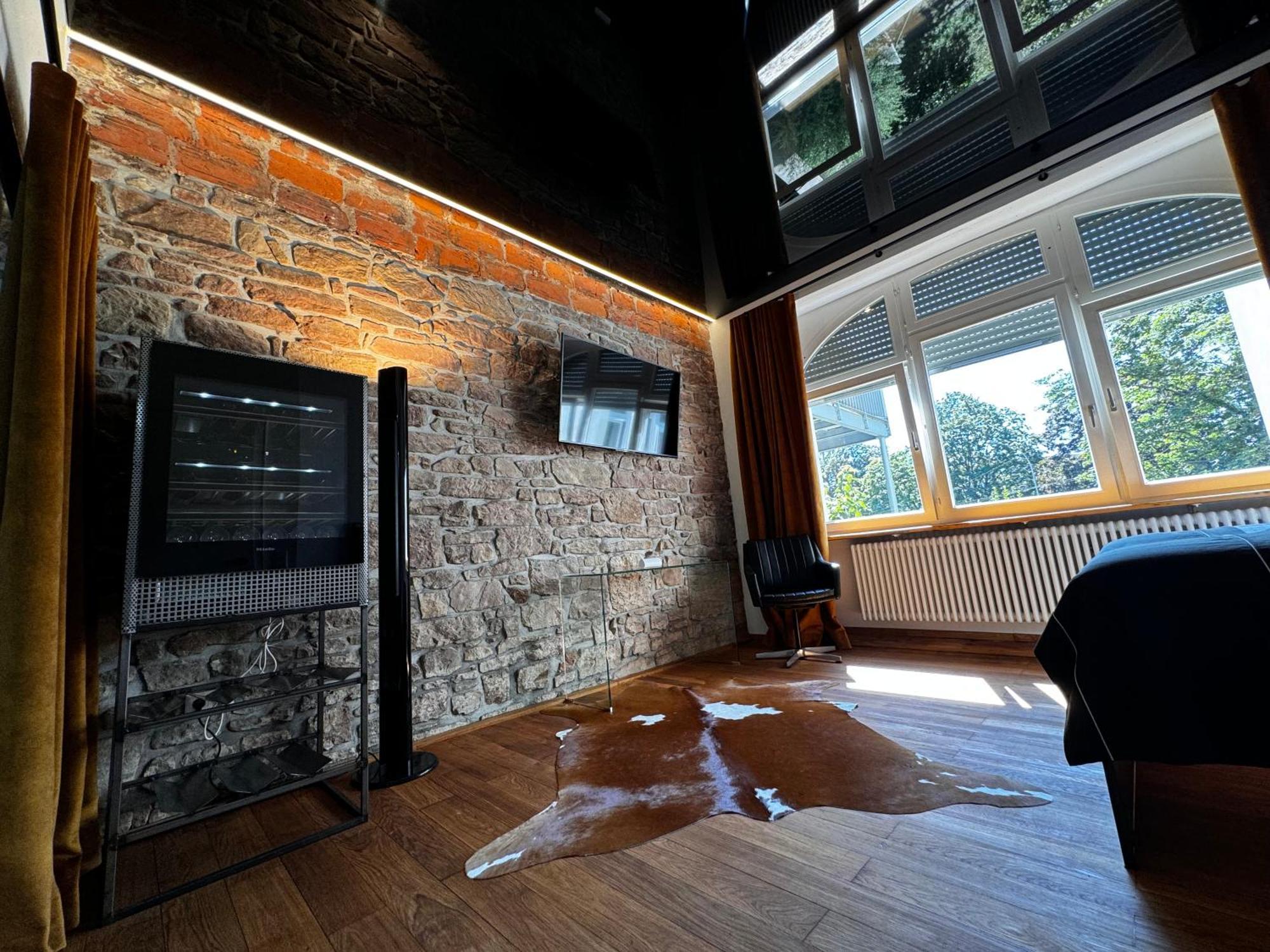 Historical Luxury Homes - Luxus Loft Wallstreet فرايبورغ المظهر الخارجي الصورة