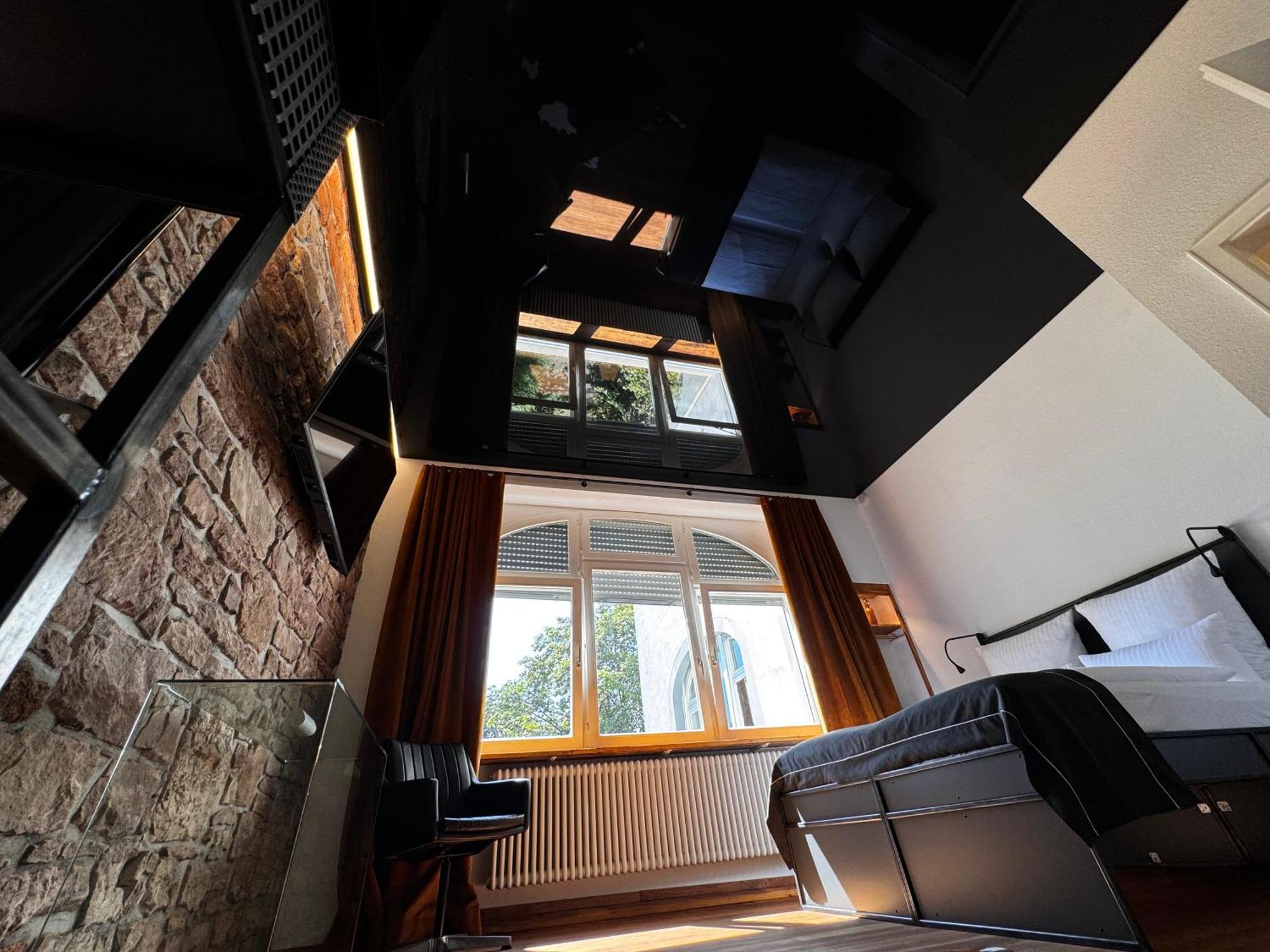 Historical Luxury Homes - Luxus Loft Wallstreet فرايبورغ المظهر الخارجي الصورة