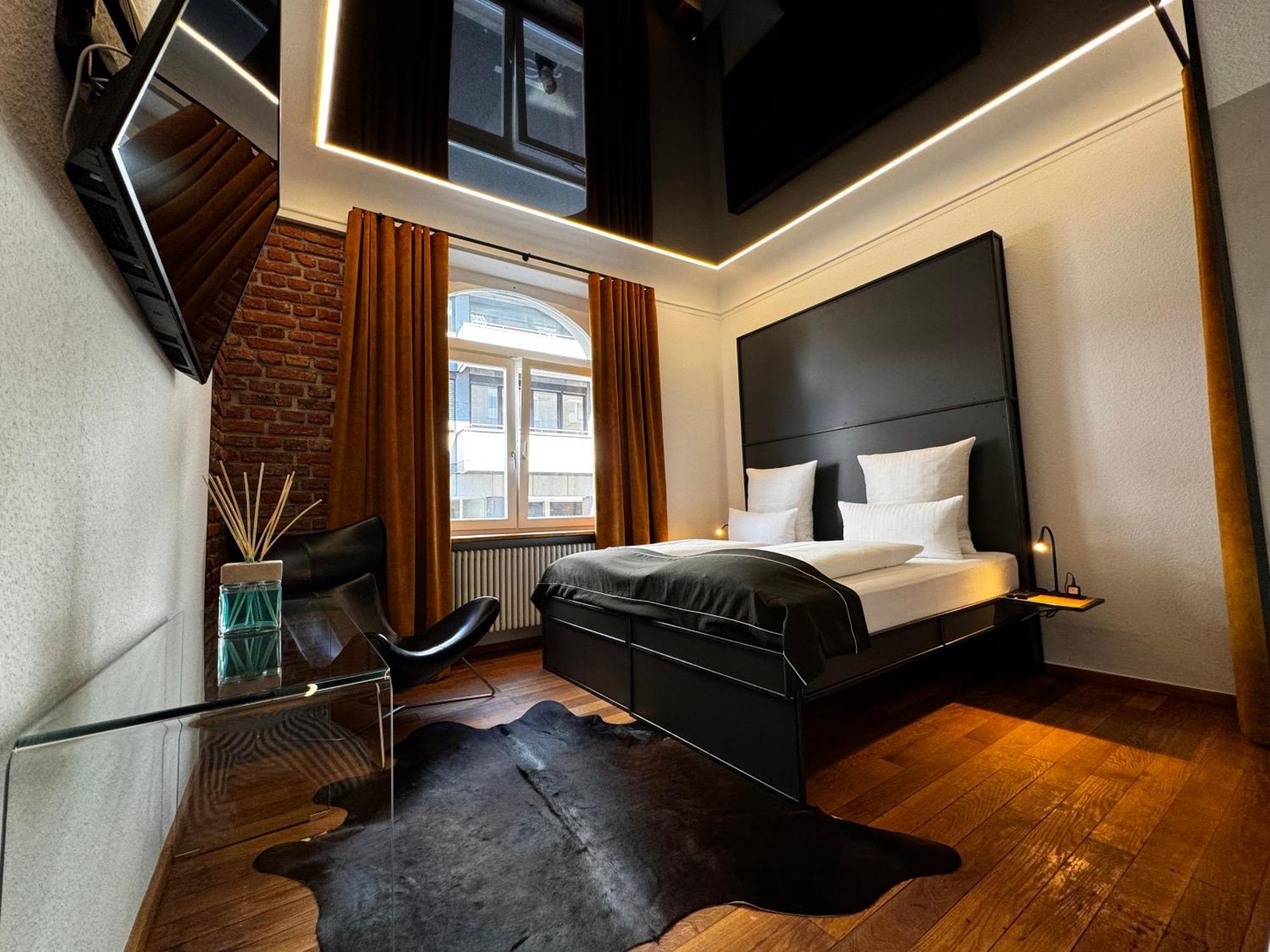 Historical Luxury Homes - Luxus Loft Wallstreet فرايبورغ المظهر الخارجي الصورة